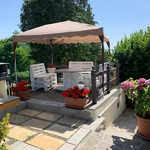 Casa Ortensia Ferienhaus Chiusi della Verna